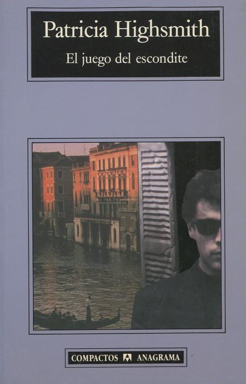 JUEGO DEL ESCONDITE, EL | 9788433914743 | HIGHSMITH, PATRICIA | Galatea Llibres | Llibreria online de Reus, Tarragona | Comprar llibres en català i castellà online