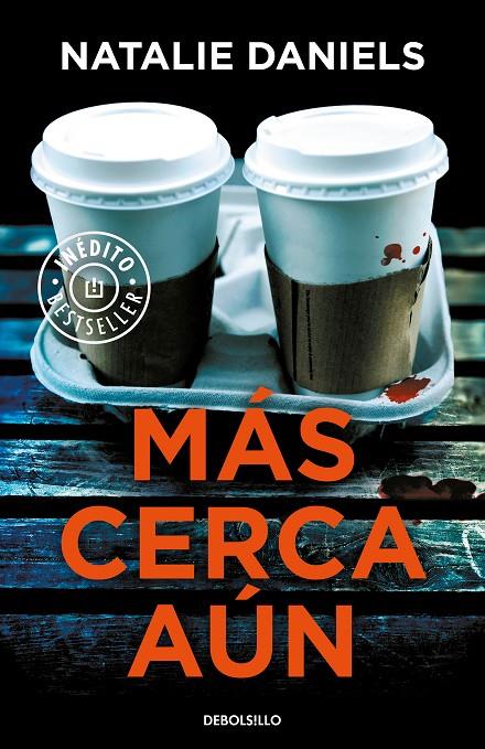 MÁS CERCA AÚN | 9788466349352 | DANIELS, NATALIE | Galatea Llibres | Llibreria online de Reus, Tarragona | Comprar llibres en català i castellà online