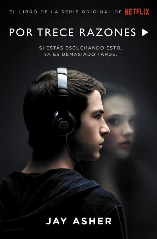 POR TRECE RAZONES | 9788416588459 | ASHER, JAY | Galatea Llibres | Llibreria online de Reus, Tarragona | Comprar llibres en català i castellà online