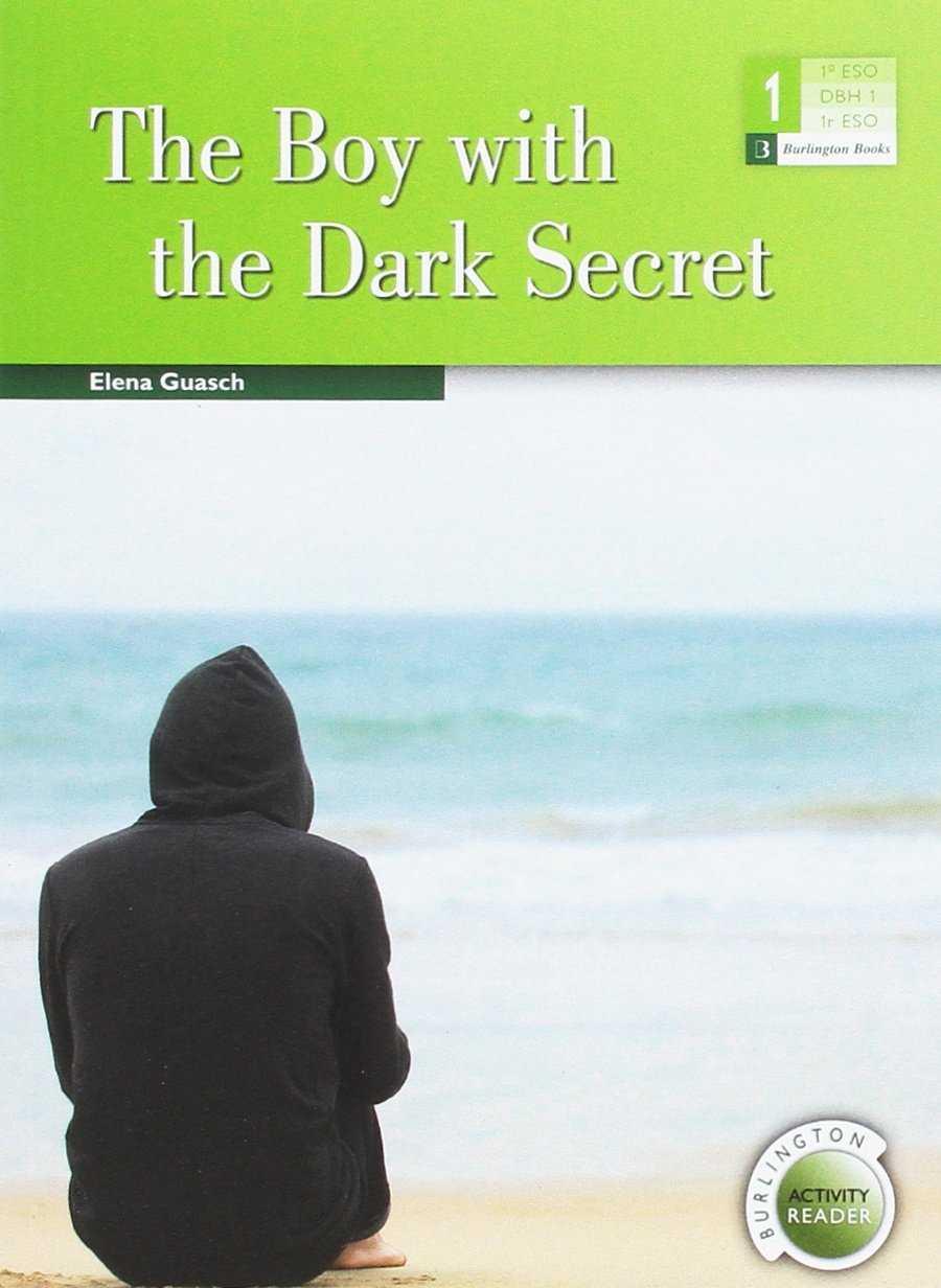 BOY WITH THE DARK SECRET 1º ESO | 9789963273560 | AA.VV | Galatea Llibres | Librería online de Reus, Tarragona | Comprar libros en catalán y castellano online