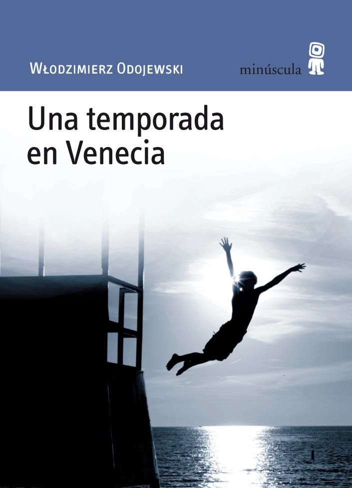 TEMPORADA EN VENECIA, UNA | 9788495587510 | ODOJEWSKI, WLODZIMIERZ | Galatea Llibres | Librería online de Reus, Tarragona | Comprar libros en catalán y castellano online