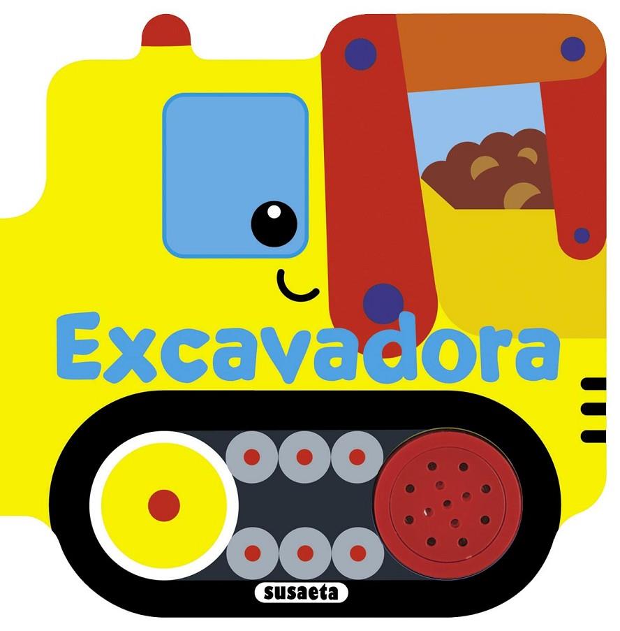 AVETURES AMB L'EXCAVADORA | 9788467702705 | BUSQUET VILLANOVA, JORDI | Galatea Llibres | Librería online de Reus, Tarragona | Comprar libros en catalán y castellano online
