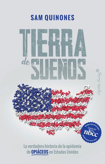 TIERRA DE SUEÑOS | 9788412064476 | QUINONES SAM | Galatea Llibres | Llibreria online de Reus, Tarragona | Comprar llibres en català i castellà online