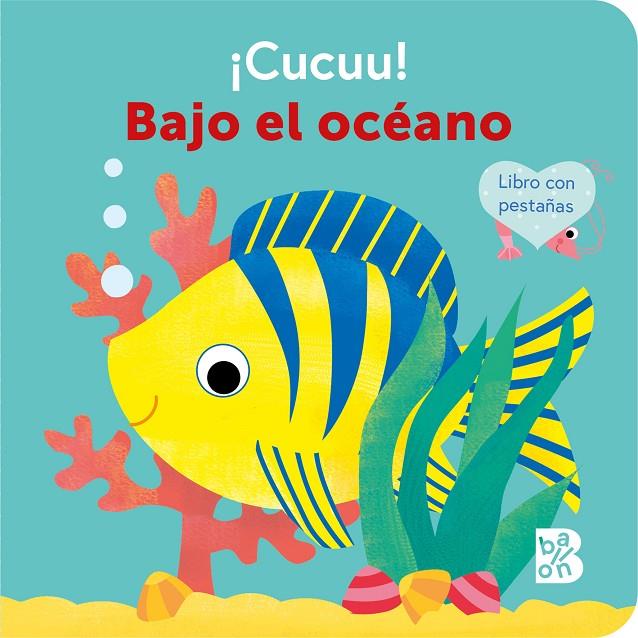 CUCUU! BAJO EL OCEANO | 9789403227627 | Galatea Llibres | Librería online de Reus, Tarragona | Comprar libros en catalán y castellano online