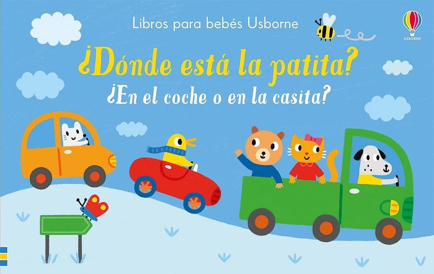 DONDE ESTA LA PATITA ? | 9781474960120 | AA.VV | Galatea Llibres | Llibreria online de Reus, Tarragona | Comprar llibres en català i castellà online