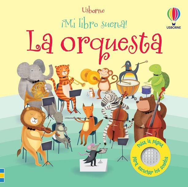 LA ORQUESTA | 9781805072928 | TAPLIN, SAM | Galatea Llibres | Librería online de Reus, Tarragona | Comprar libros en catalán y castellano online