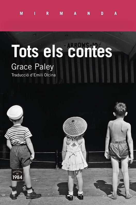 TOTS ELS CONTES | 9788416987078 | PALEY, GRACE | Galatea Llibres | Librería online de Reus, Tarragona | Comprar libros en catalán y castellano online