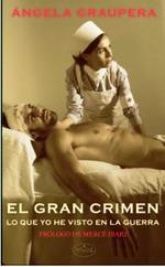 EL GRAN CRIMEN | 9788494947810 | GRAUPERA GIL, ÁNGELA | Galatea Llibres | Llibreria online de Reus, Tarragona | Comprar llibres en català i castellà online