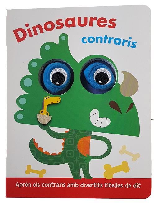 DINOSAURES CONTRARIS | 9788413346373 | HINTON STEPANIE | Galatea Llibres | Librería online de Reus, Tarragona | Comprar libros en catalán y castellano online