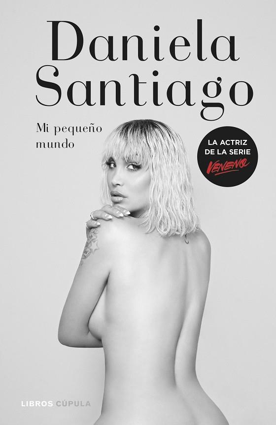MI PEQUEÑO MUNDO | 9788448028817 | SANTIAGO, DANIELA | Galatea Llibres | Librería online de Reus, Tarragona | Comprar libros en catalán y castellano online
