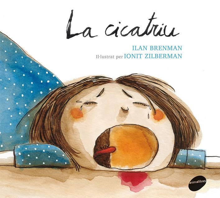 LA CICATRIU | 9788415975328 | BRENMAN, ILAN | Galatea Llibres | Librería online de Reus, Tarragona | Comprar libros en catalán y castellano online