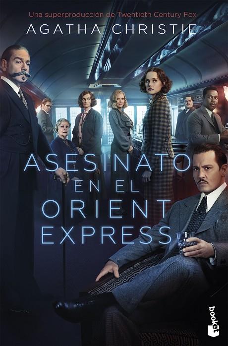 ASESINATO EN EL ORIENT EXPRESS | 9788467051124 | CHRISTIE, AGATHA | Galatea Llibres | Llibreria online de Reus, Tarragona | Comprar llibres en català i castellà online