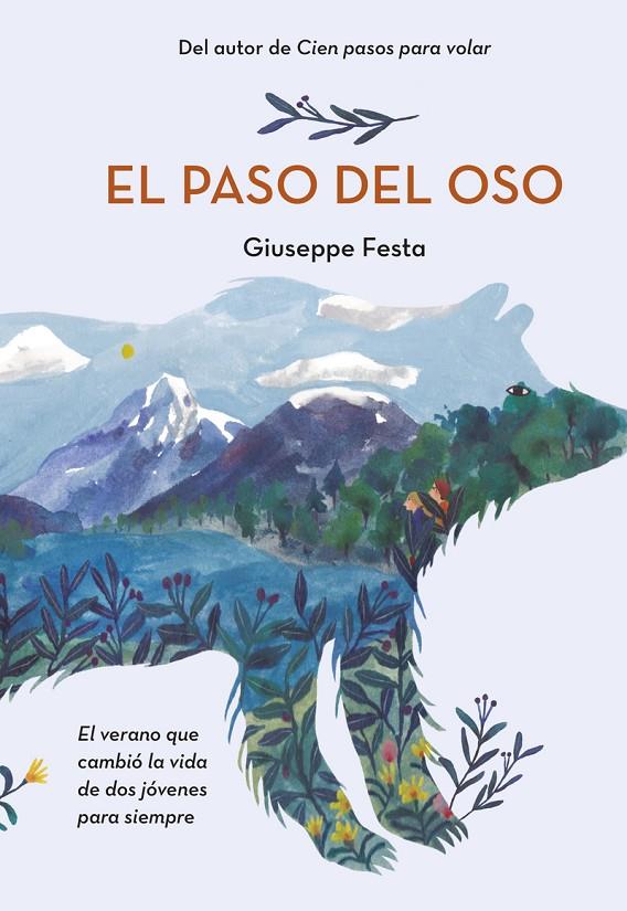 EL PASO DEL OSO | 9788419004314 | FESTA, GIUSEPPE | Galatea Llibres | Librería online de Reus, Tarragona | Comprar libros en catalán y castellano online