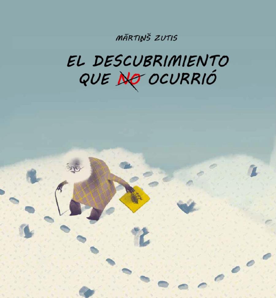 EL DESCUBRIMIENTO QUE NO OCURRIÓ | 9788418232176 | ZUTIS, MARTINŠ | Galatea Llibres | Librería online de Reus, Tarragona | Comprar libros en catalán y castellano online