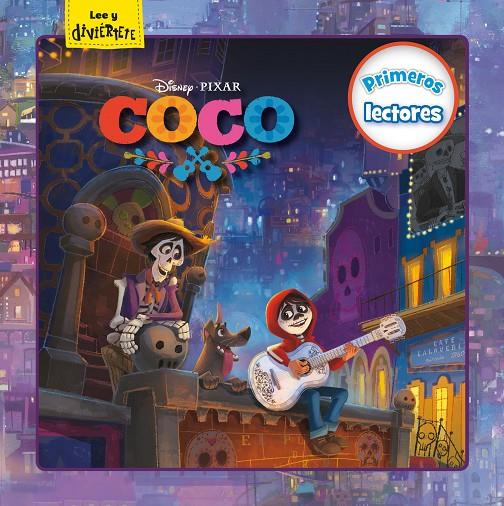 COCO. PRIMEROS LECTORES | 9788416913893 | Galatea Llibres | Llibreria online de Reus, Tarragona | Comprar llibres en català i castellà online