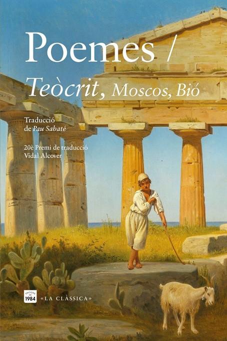 POEMES | 9791387757373 | TEÒCRIT / MOSCOS / BIÓ | Galatea Llibres | Llibreria online de Reus, Tarragona | Comprar llibres en català i castellà online