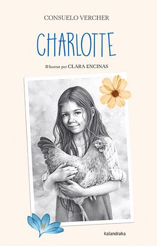 CHARLOTTE | 9788418558856 | VERCHER, CONSUELO | Galatea Llibres | Librería online de Reus, Tarragona | Comprar libros en catalán y castellano online