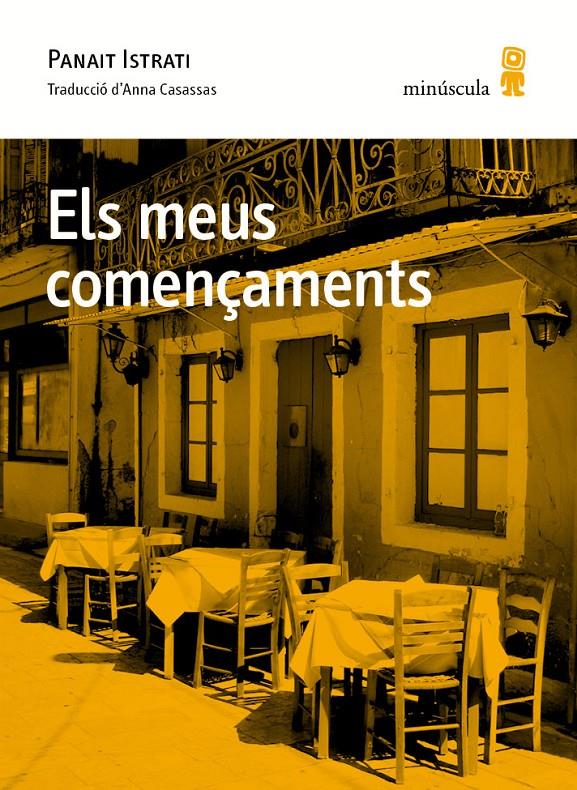 ELS MEUS COMENÇAMENTS | 9788494353949 | ISTRATI, PANAIT | Galatea Llibres | Librería online de Reus, Tarragona | Comprar libros en catalán y castellano online