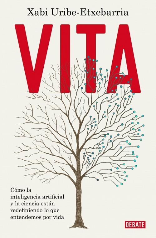 VITA | 9791388092084 | URIBE-ETXEBARRIA, XABI | Galatea Llibres | Librería online de Reus, Tarragona | Comprar libros en catalán y castellano online