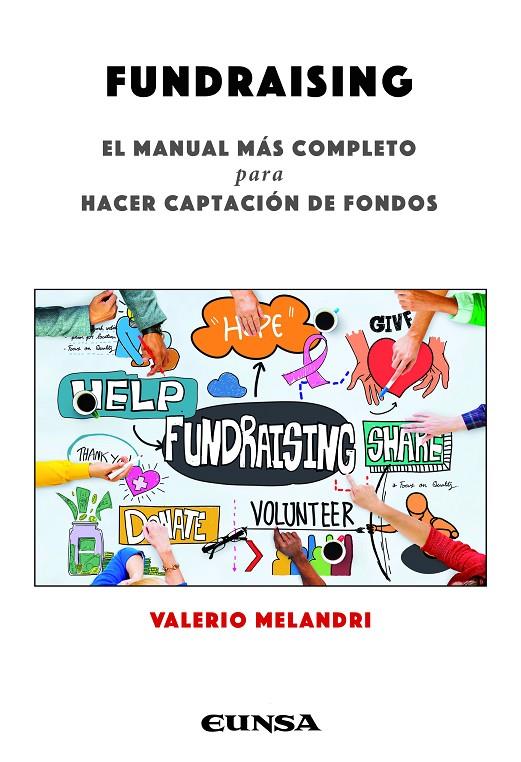 FUNDRAISING | 9788431333010 | VALERIO MELANDRI | Galatea Llibres | Librería online de Reus, Tarragona | Comprar libros en catalán y castellano online