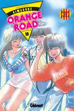 KIMAGURE ORANGE ROAD 10 (CAT) | 9788499472393 | MATSUMOTO, IZUMI | Galatea Llibres | Llibreria online de Reus, Tarragona | Comprar llibres en català i castellà online