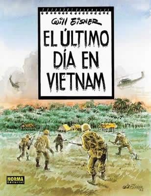 ULTIMO DIA EN VIETNAM, EL | 9788484312536 | EISNER, WILL | Galatea Llibres | Librería online de Reus, Tarragona | Comprar libros en catalán y castellano online
