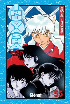 INU YASHA 55 (CAT) | 9788499472492 | TAKAHASHI, RUMIKO | Galatea Llibres | Llibreria online de Reus, Tarragona | Comprar llibres en català i castellà online