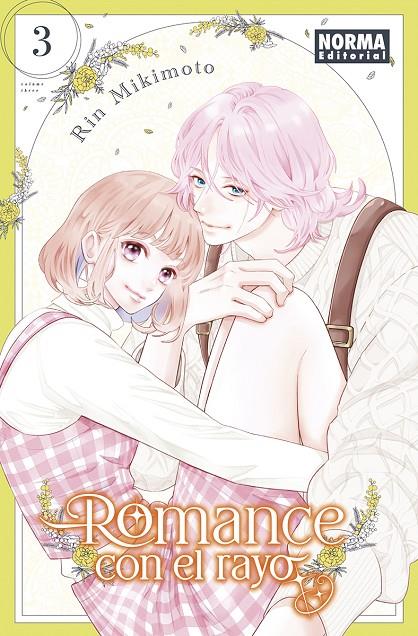 ROMANCE CON EL RAYO 03 | 9788467969528 | MIKIMOTO, RIN | Galatea Llibres | Llibreria online de Reus, Tarragona | Comprar llibres en català i castellà online