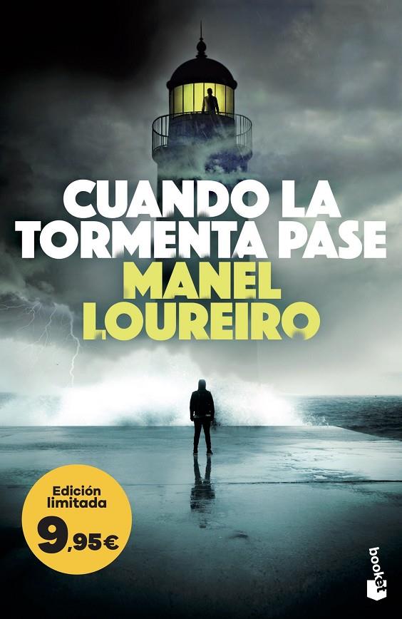 CUANDO LA TORMENTA PASE | 9788408317289 | LOUREIRO, MANEL | Galatea Llibres | Llibreria online de Reus, Tarragona | Comprar llibres en català i castellà online