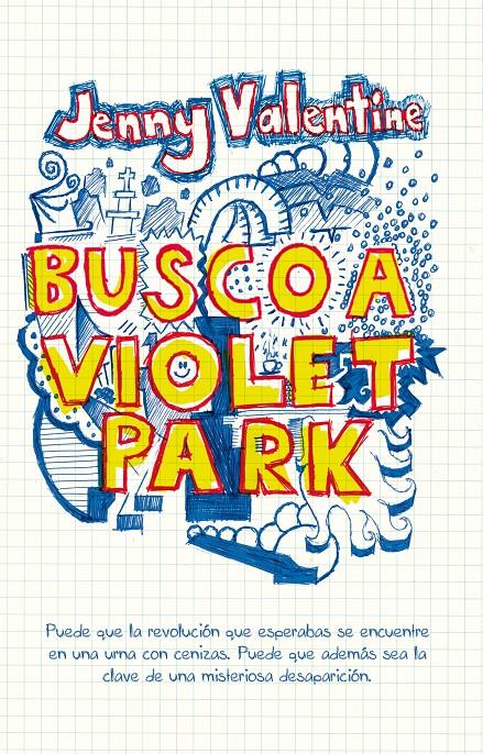 BUSCO A VIOLET PARK | 9788420474656 | VALENTINE, JENNY | Galatea Llibres | Llibreria online de Reus, Tarragona | Comprar llibres en català i castellà online