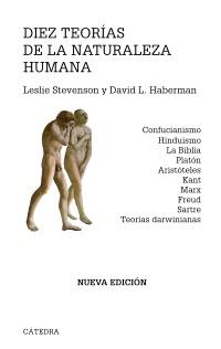 DIEZ TEORÍAS DE LA NATURALEZA HUMANA | 9788437627014 | STEVENSON, LESLIE/HABERMAN, DAVID L. | Galatea Llibres | Llibreria online de Reus, Tarragona | Comprar llibres en català i castellà online