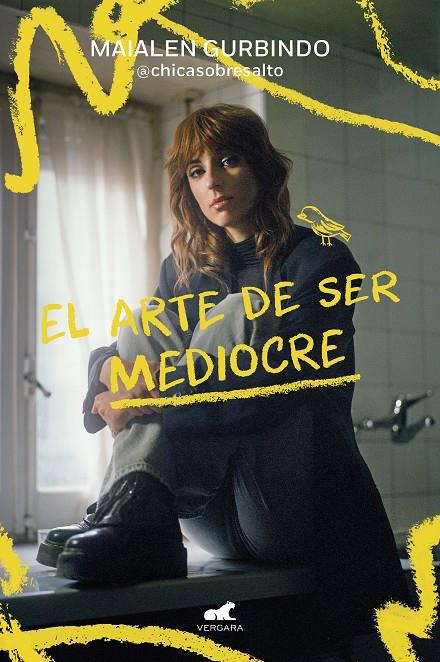 EL ARTE DE SER MEDIOCRE | 9788419248909 | GURBINDO, MAIALEN | Galatea Llibres | Llibreria online de Reus, Tarragona | Comprar llibres en català i castellà online