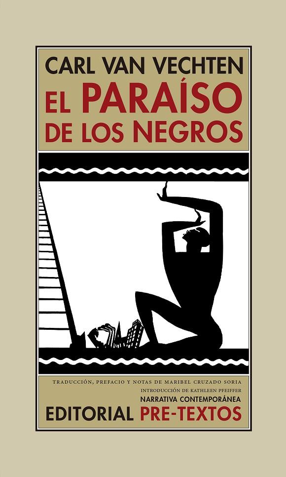 EL PARAíSO DE LOS NEGROS | 9788417143213 | VAN VECHTEN, CARL | Galatea Llibres | Llibreria online de Reus, Tarragona | Comprar llibres en català i castellà online
