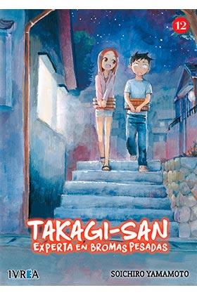 TAKAGI-SAN, EXPERTA EN BROMAS PESADAS 12 | 9788418751523 | YAMAMOTO, SOICHIRO | Galatea Llibres | Librería online de Reus, Tarragona | Comprar libros en catalán y castellano online