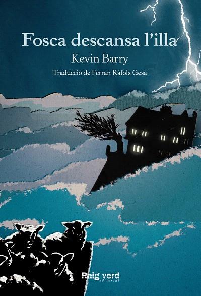 FOSCA DESCANSA L'ILLA | 9788416689743 | BARRY, KEVIN | Galatea Llibres | Librería online de Reus, Tarragona | Comprar libros en catalán y castellano online