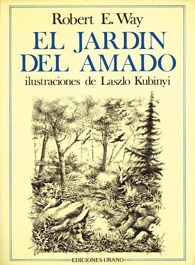 JARDIN DEL AMADO, EL | 9788486344139 | WAY, ROBERT | Galatea Llibres | Librería online de Reus, Tarragona | Comprar libros en catalán y castellano online