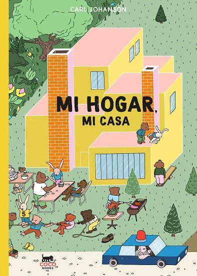 MI HOGAR, MI CASA | 9788412946833 | JOHANSON, CARL | Galatea Llibres | Librería online de Reus, Tarragona | Comprar libros en catalán y castellano online