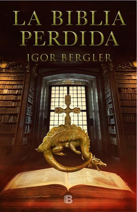 LA BIBLIA PERDIDA | 9788466664370 | BERGLER, IGOR | Galatea Llibres | Librería online de Reus, Tarragona | Comprar libros en catalán y castellano online