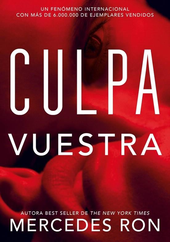 CULPA VUESTRA (CULPABLES 4) | 9791387924515 | RON, MERCEDES | Galatea Llibres | Llibreria online de Reus, Tarragona | Comprar llibres en català i castellà online