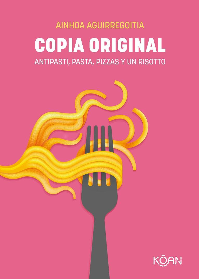 COPIA ORIGINAL | 9788418223617 | AGUIRREGOITIA, AINHOA | Galatea Llibres | Librería online de Reus, Tarragona | Comprar libros en catalán y castellano online