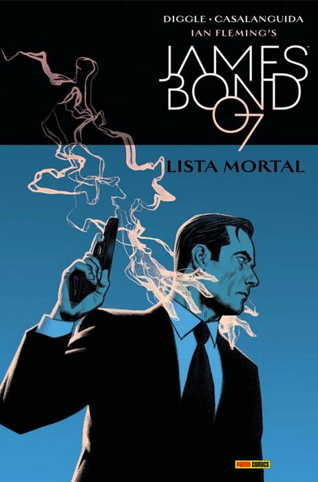 JAMES BOND 07 6 LISTA MORTAL | 9788491676416 | FLEMING'S, IAN | Galatea Llibres | Llibreria online de Reus, Tarragona | Comprar llibres en català i castellà online