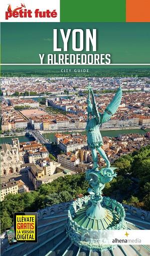 LYON Y ALREDEDORES CITY GUIDE | 9788416395354 | VARIOS AUTORES | Galatea Llibres | Librería online de Reus, Tarragona | Comprar libros en catalán y castellano online