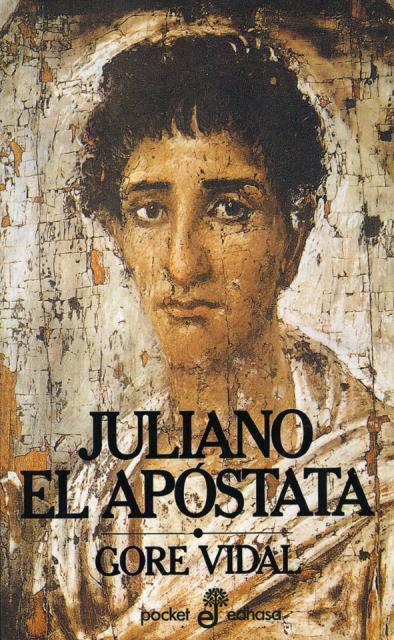 JULIANO EL APOSTATA | 9788435019200 | VIDAL, GORE | Galatea Llibres | Librería online de Reus, Tarragona | Comprar libros en catalán y castellano online
