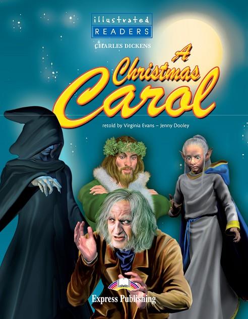 A CHRISTMAS CAROL | 9781846794391 | DICKENS, CHARLES | Galatea Llibres | Llibreria online de Reus, Tarragona | Comprar llibres en català i castellà online