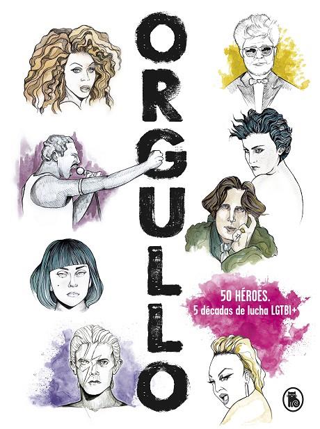 ORGULLO | 9788402422170 | BUSTO, JOSEMA | Galatea Llibres | Librería online de Reus, Tarragona | Comprar libros en catalán y castellano online