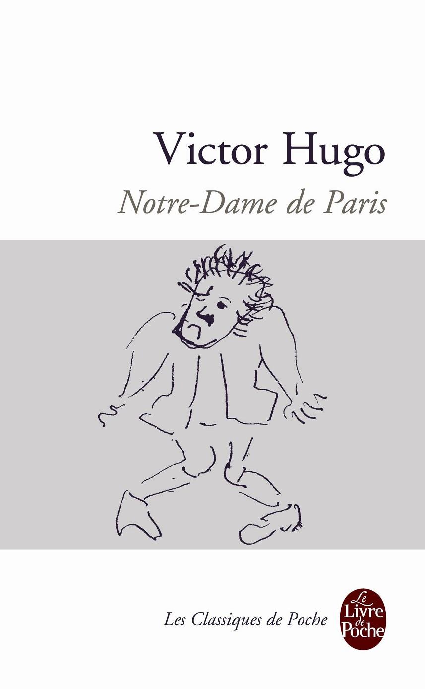 NOTRE-DAME DU PARIS | 9782253009689 | HUGO, VICTOR | Galatea Llibres | Llibreria online de Reus, Tarragona | Comprar llibres en català i castellà online