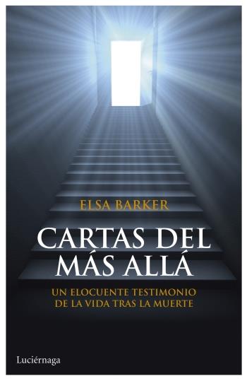 CARTAS DEL MÁS ALLÁ | 9788492545773 | BAKER, ELSA | Galatea Llibres | Librería online de Reus, Tarragona | Comprar libros en catalán y castellano online