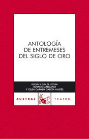 ANTOLOGIA DE ENTREMESES DEL SIGLO DE ORO | 9788467020113 | AA. VV. | Galatea Llibres | Librería online de Reus, Tarragona | Comprar libros en catalán y castellano online