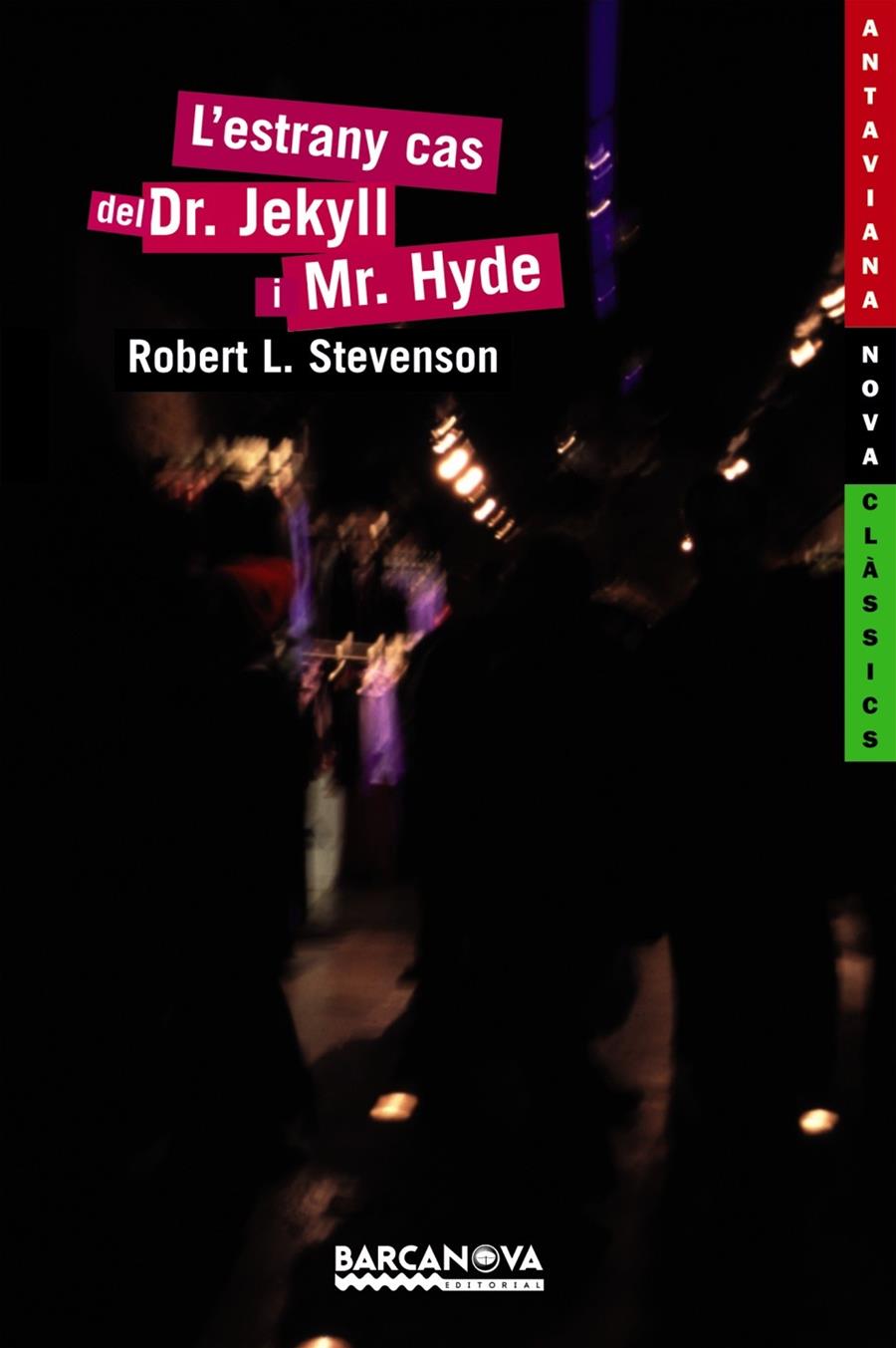 ESTRANY CAS DEL DR. JEKILL I MR. HYDE | 9788448919139 | STEVENSON, R.L | Galatea Llibres | Llibreria online de Reus, Tarragona | Comprar llibres en català i castellà online