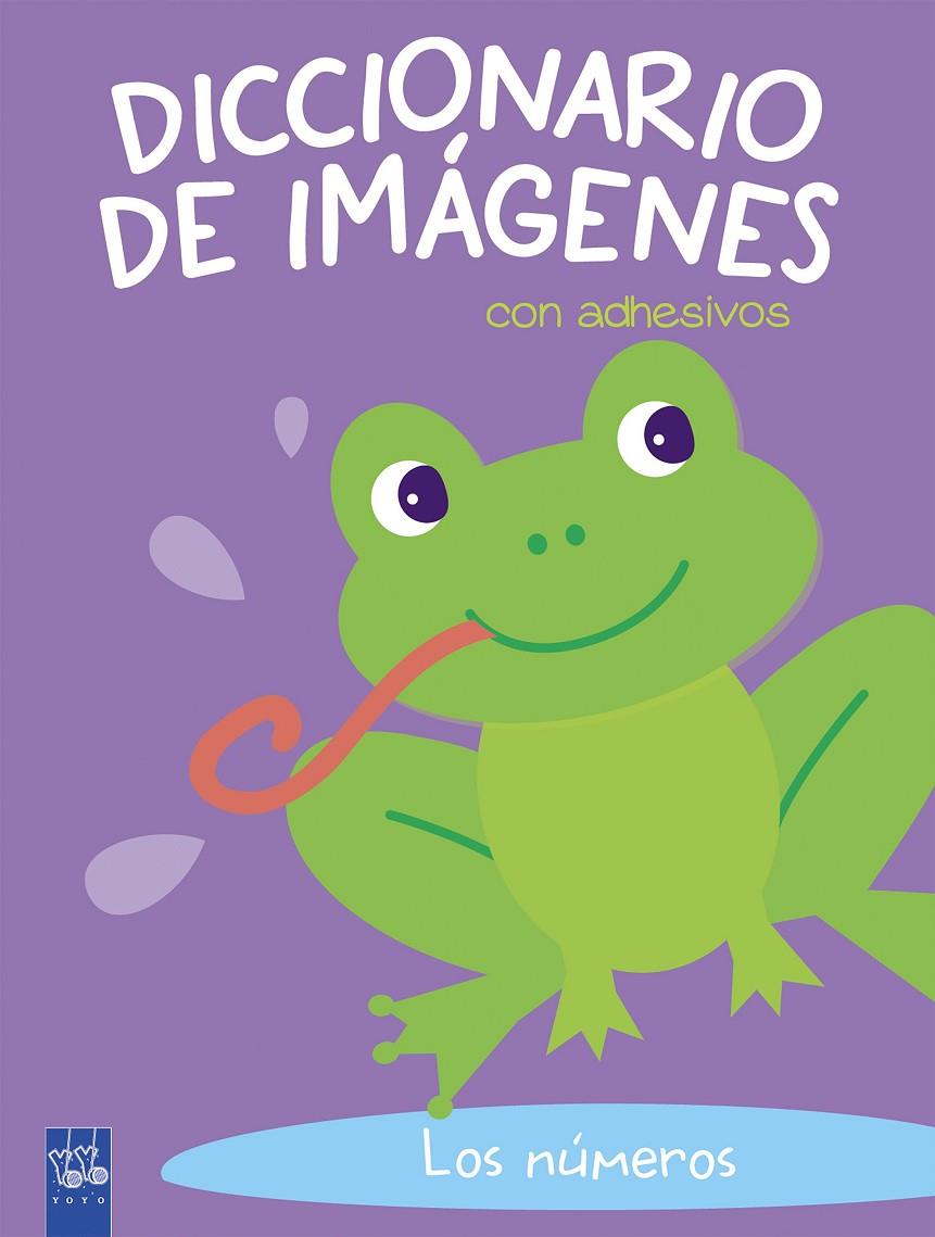 LOS NÚMEROS. DICCIONARIO EN IMAGENES | 9788408180098 | Galatea Llibres | Llibreria online de Reus, Tarragona | Comprar llibres en català i castellà online